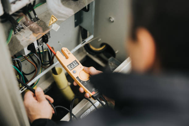 Best Affordable Electrician  in Mont Belvieu, TX